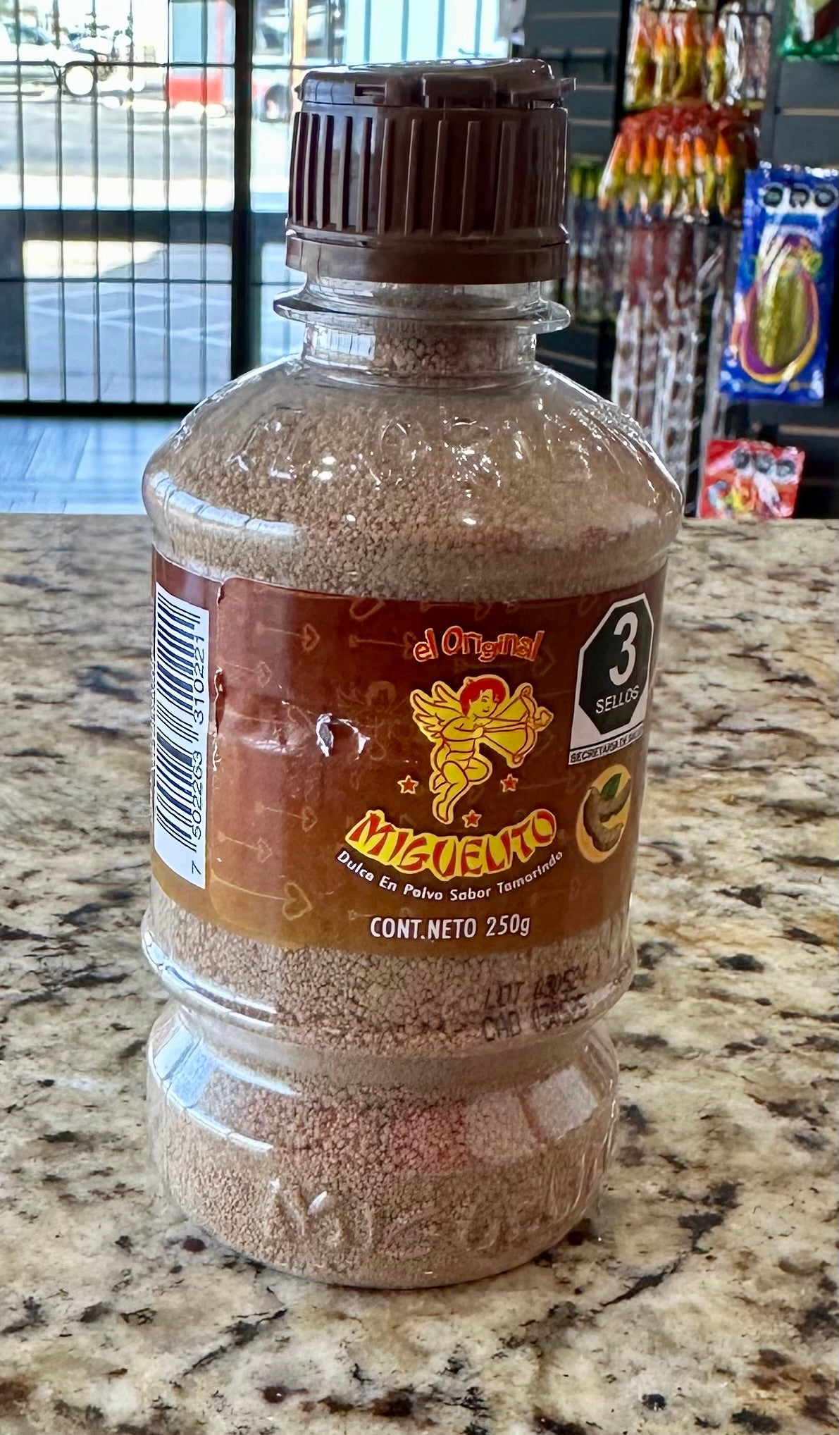 MIGUELITO SABOR TAMARINDO 250 G