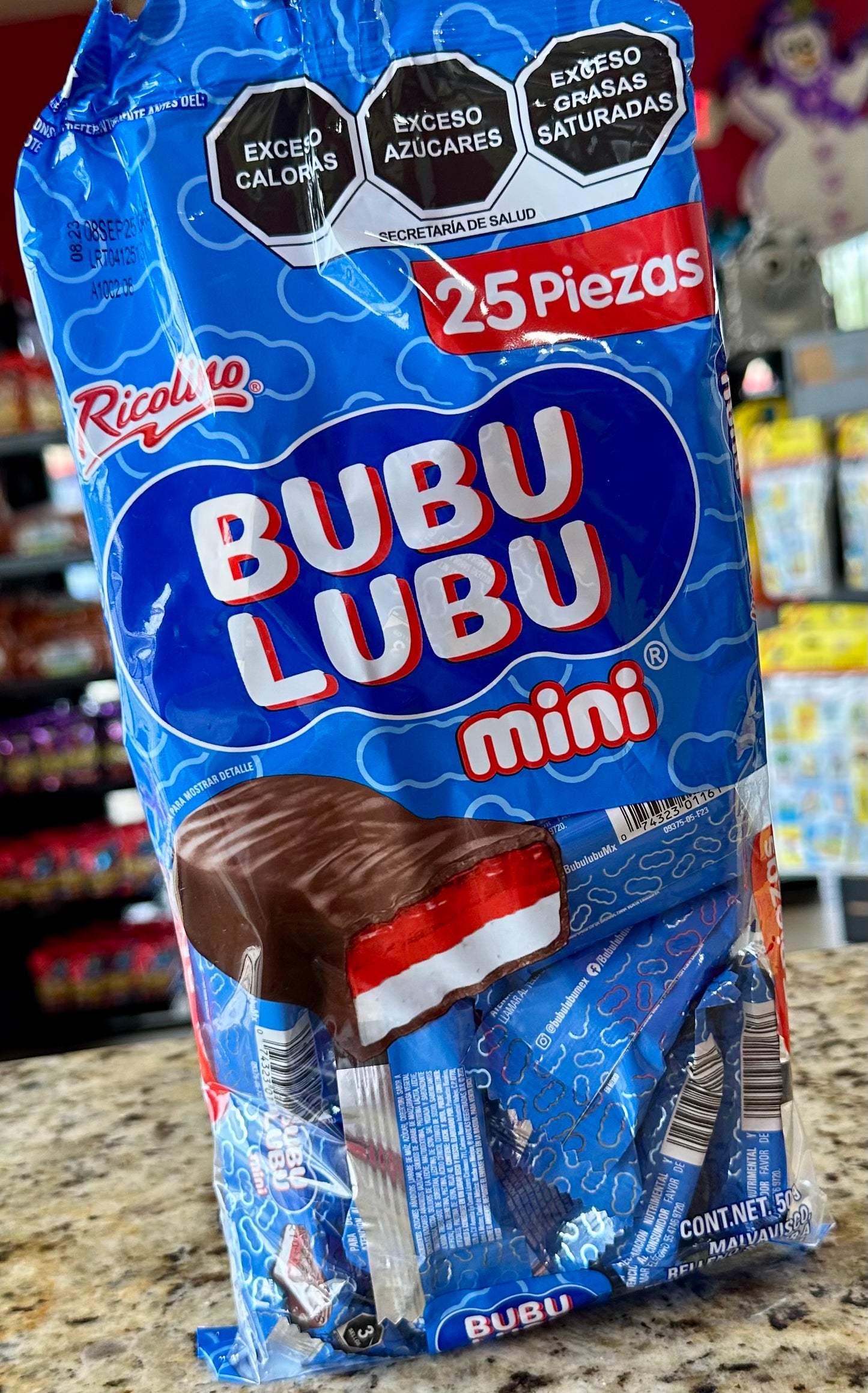 MINI BUBULUBU