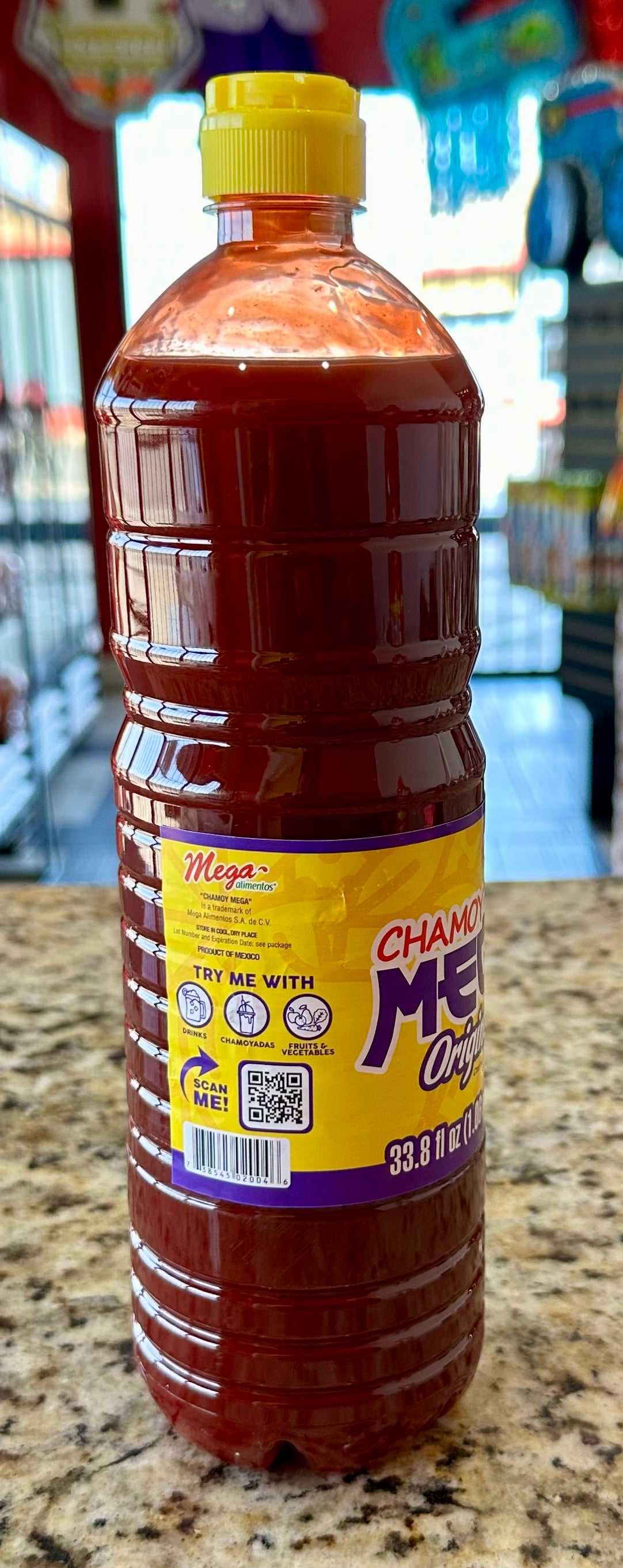 CHAMOY MEGA