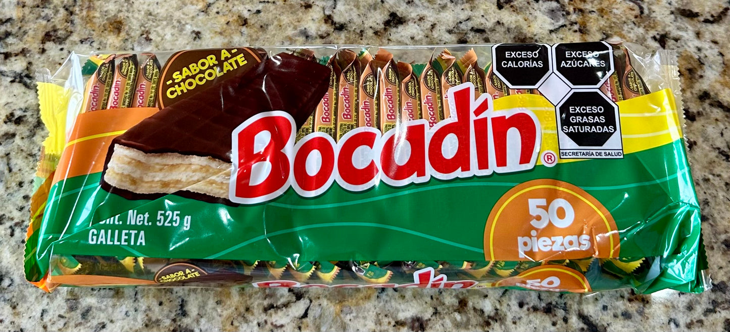 BOCADIN SABOR CHOCOLATE