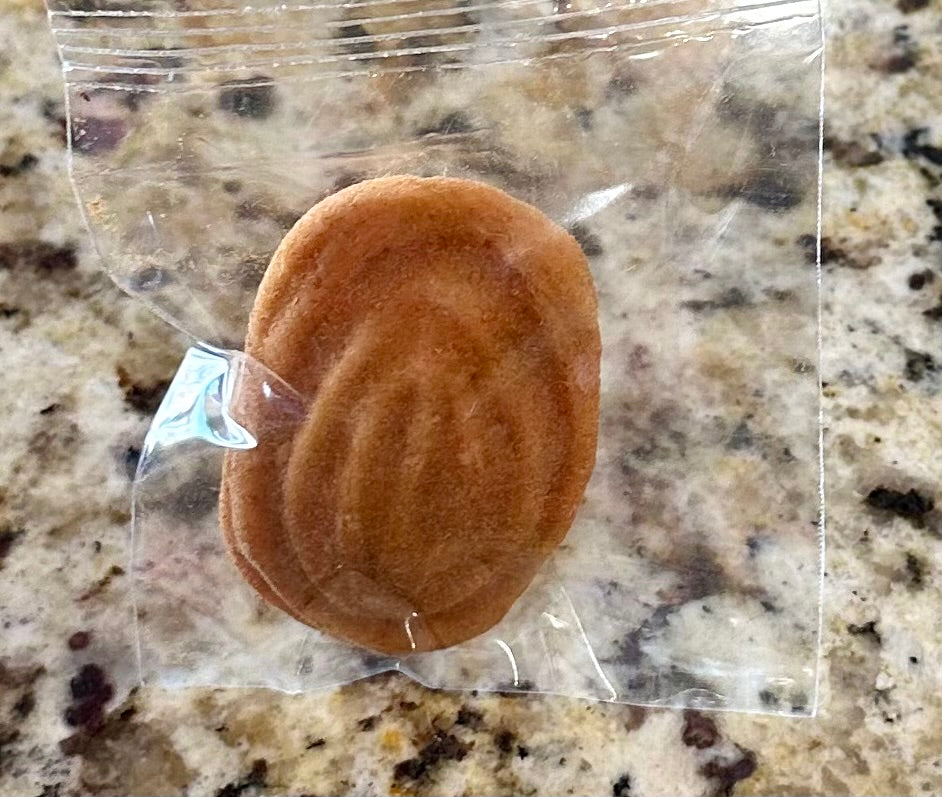 HUESITO DE LECHE CON CANELA