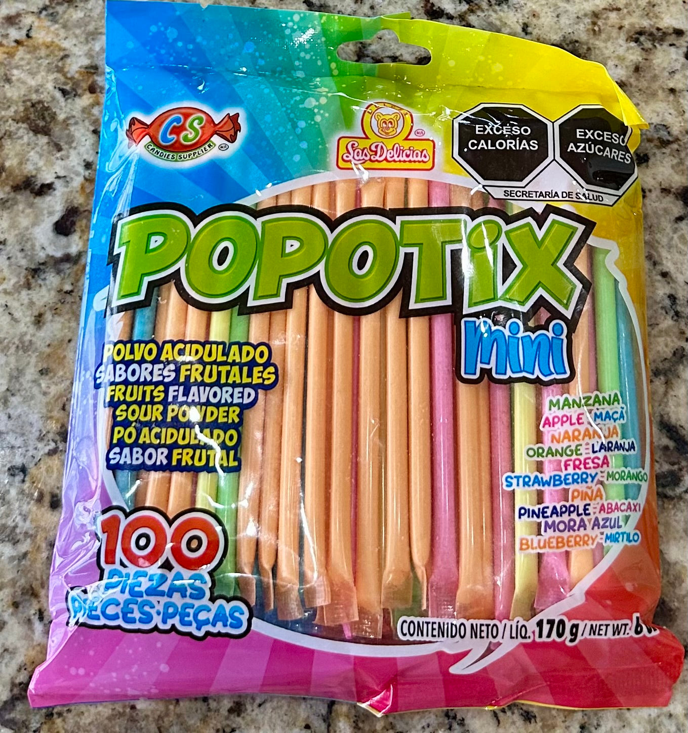 POPOTIX MINI