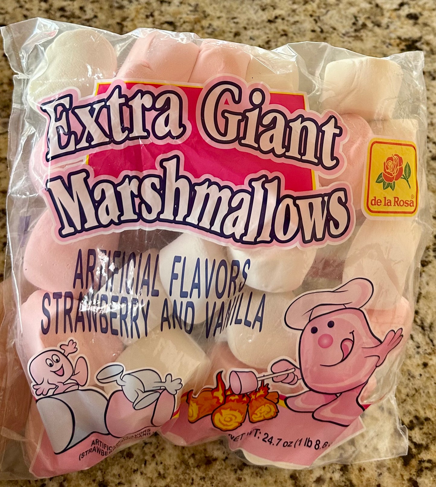 BOMBÓN EXTRA GIGANTE