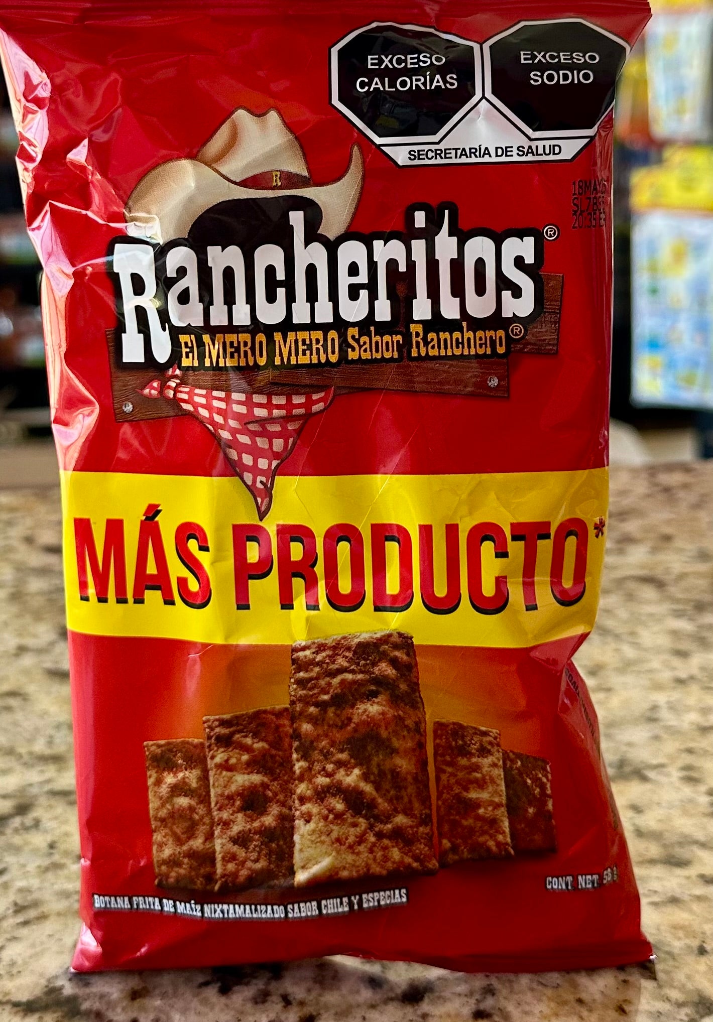 RANCHERITOS CHICO