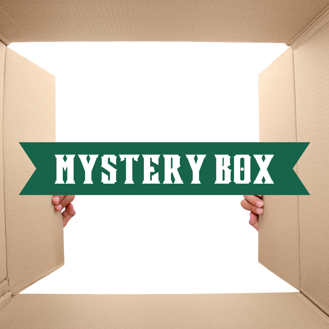 Big Mystery Box