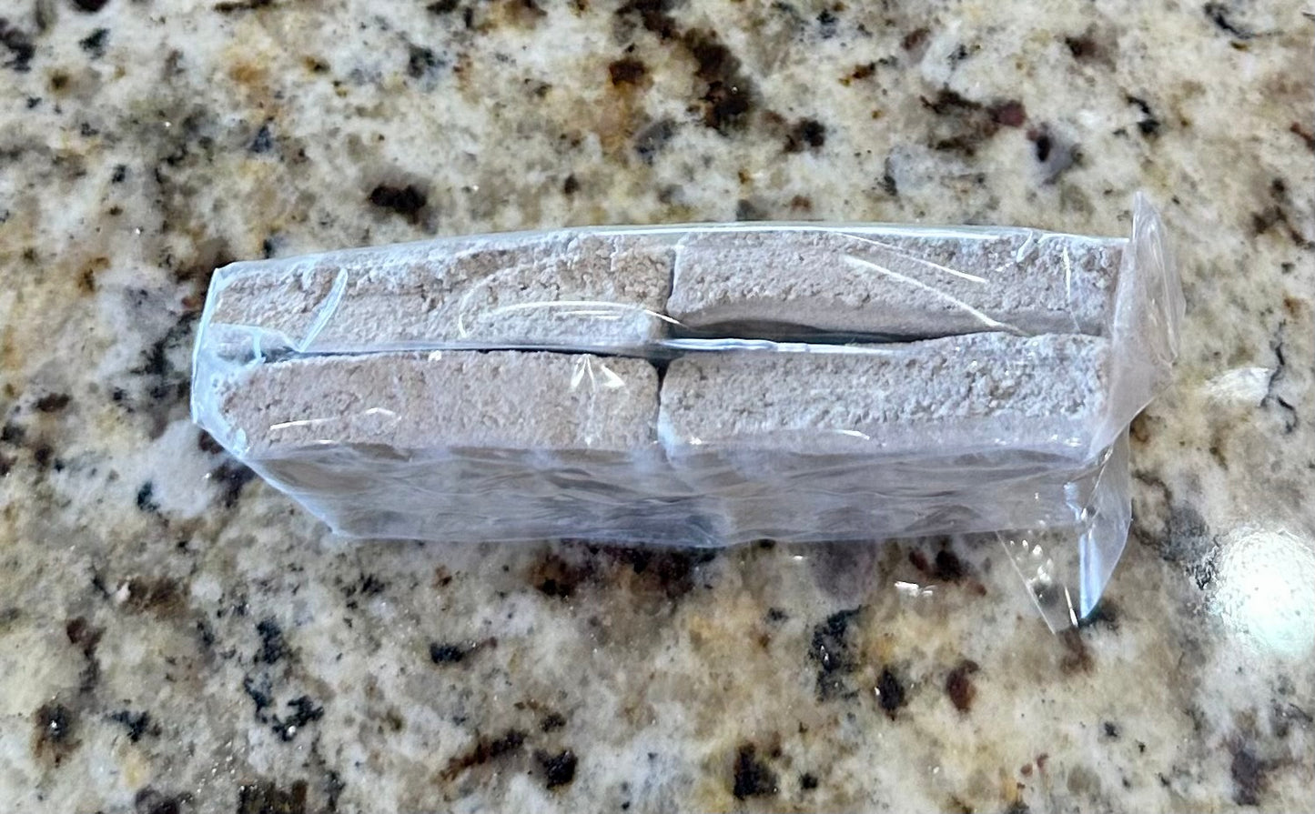 Tierrita de la Virgen de San Juan “DELGADA“ 4 TABLITAS