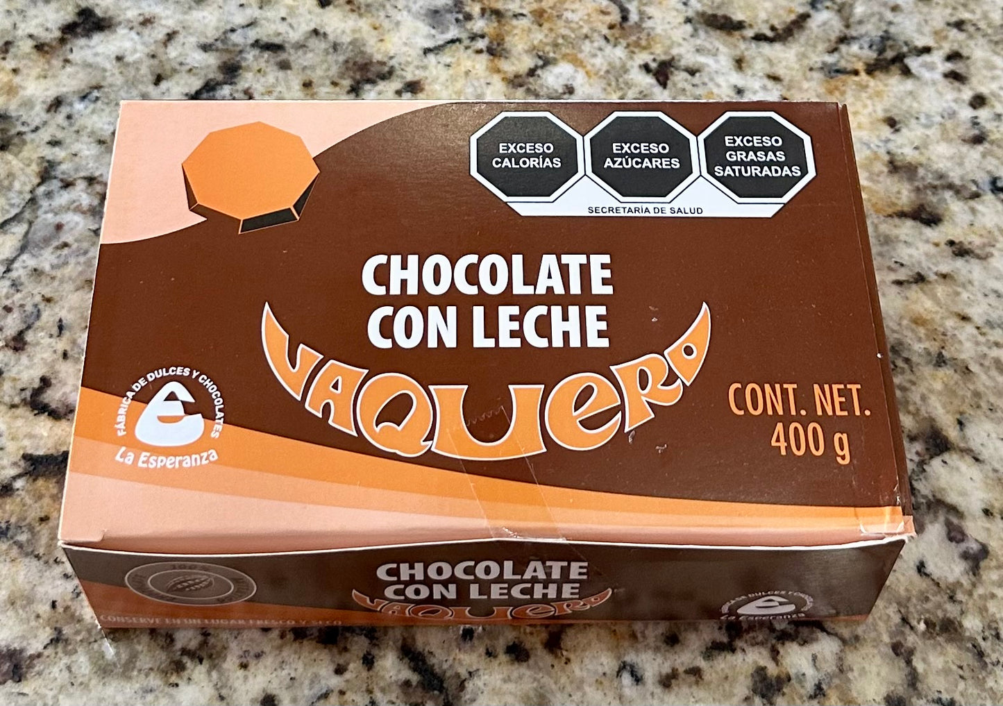 CHOCOLATE CON LECHE VAQUERO
