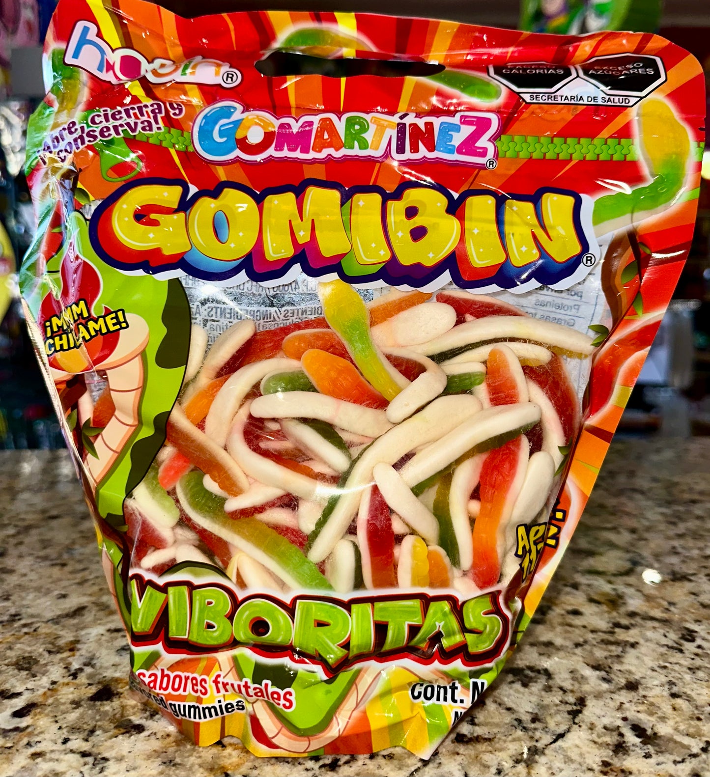 GOMIBIN VIBORITAS