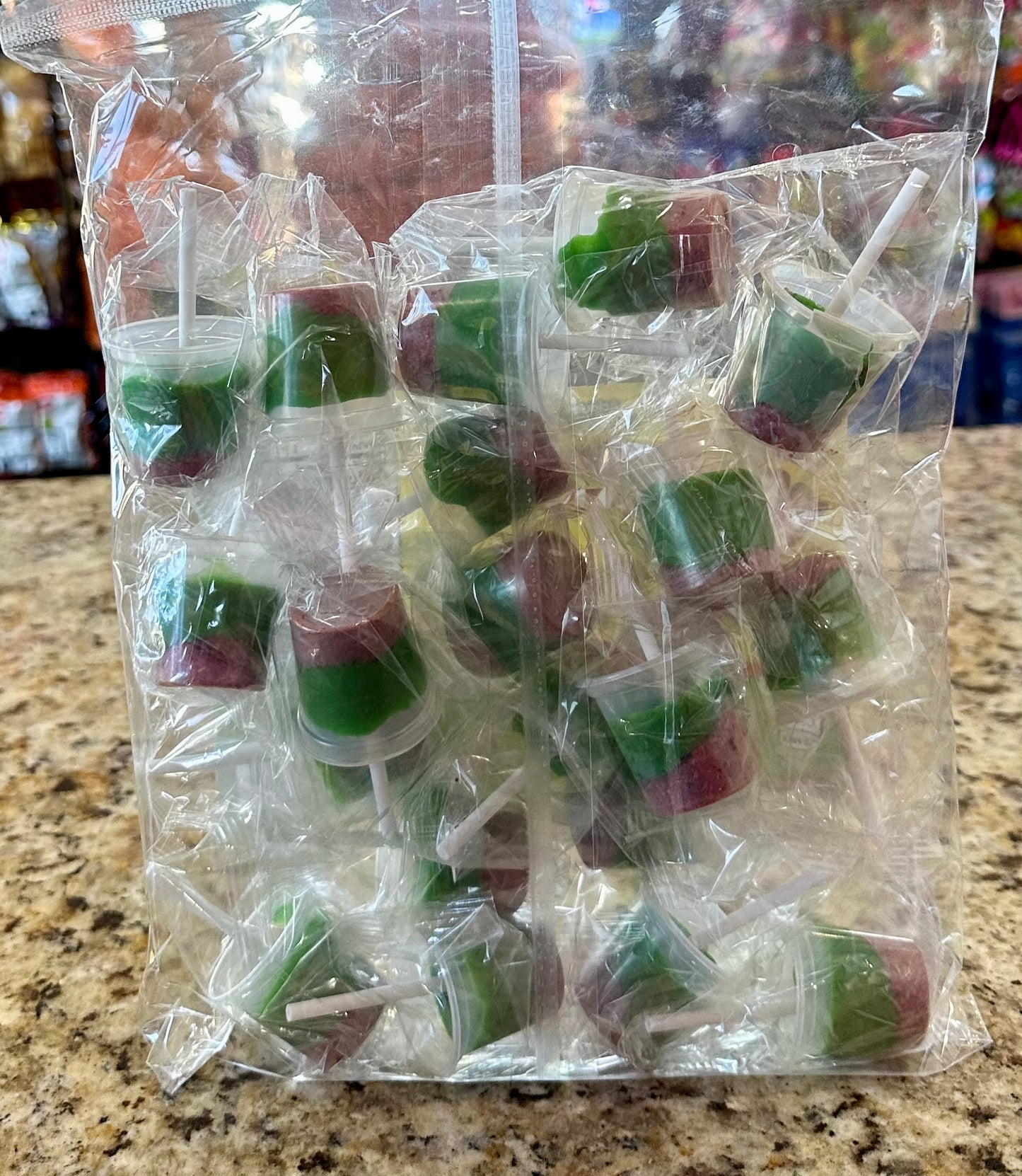 VASI RICO PEPINO CON CHILE