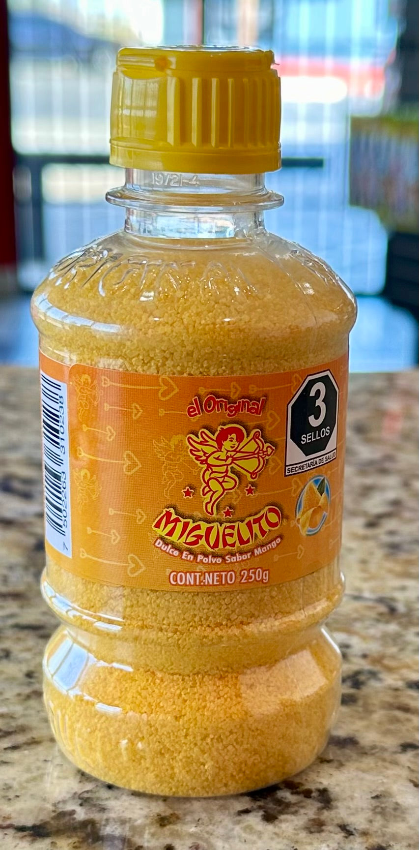 MIGUELITO SABOR MANGO 250 G