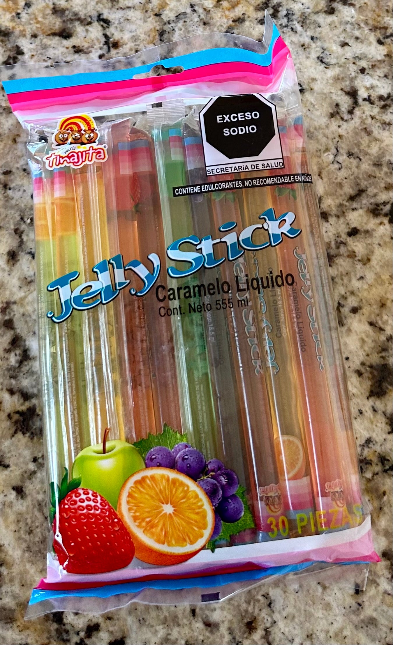 JELLY STICKS