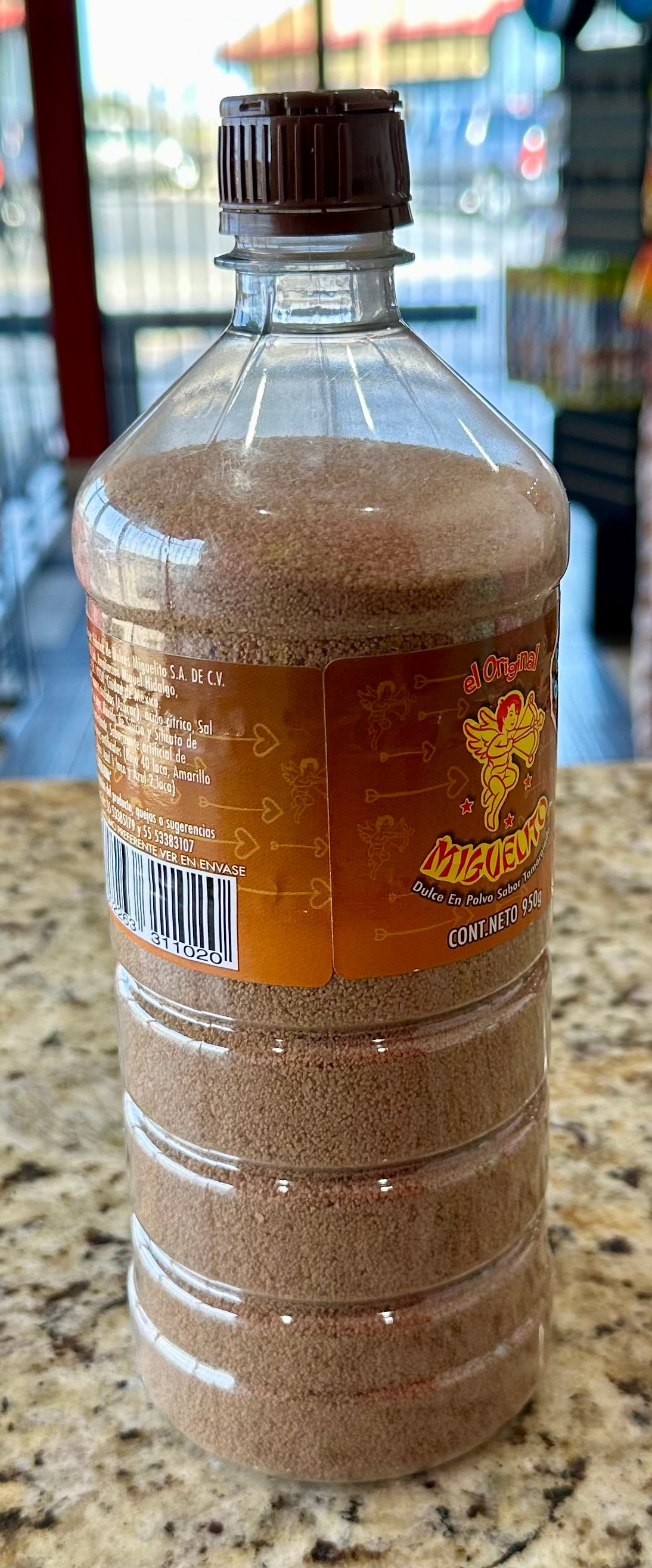 MIGUELITO SABOR TAMARINDO 950 G