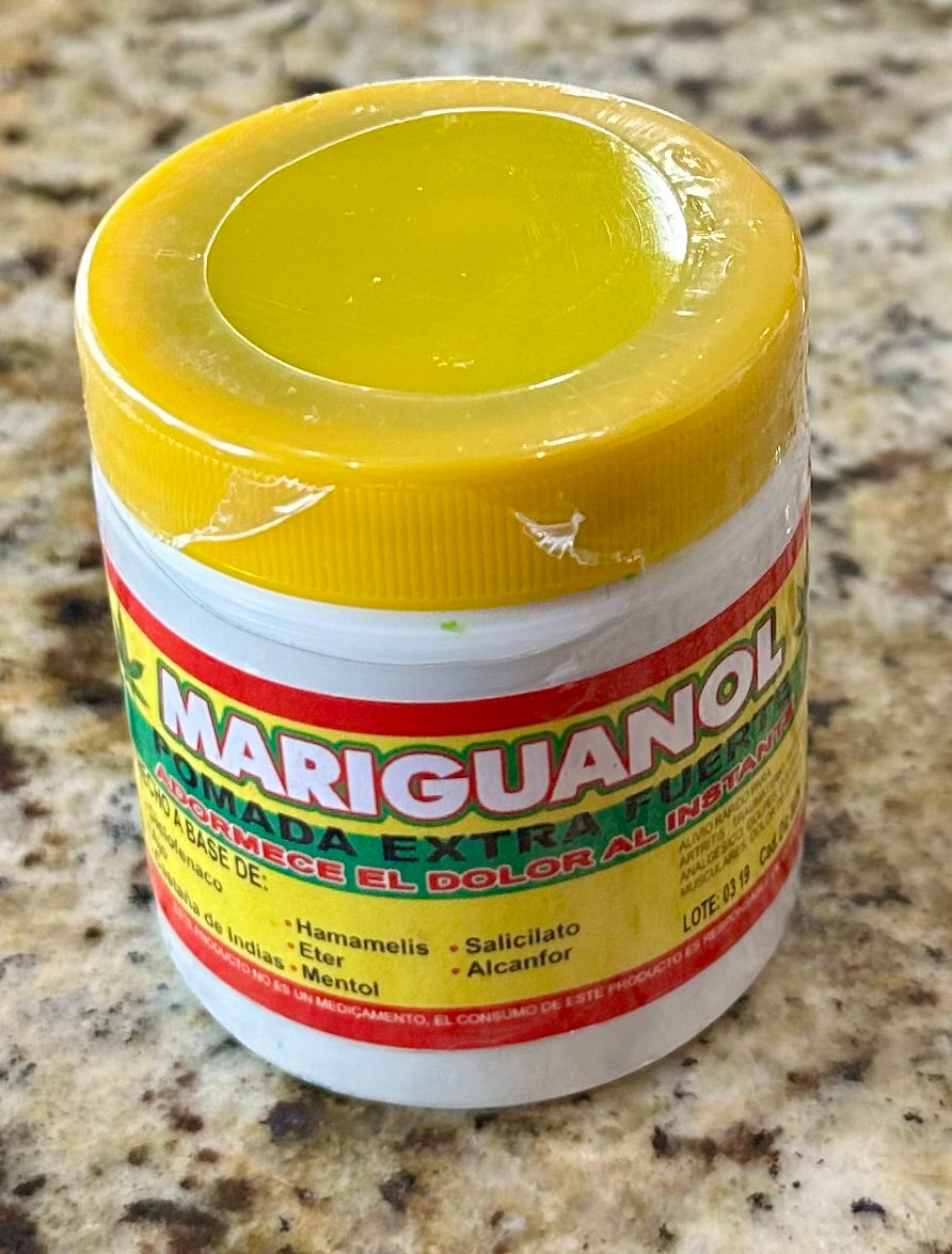 POMADA MARIGUANOL