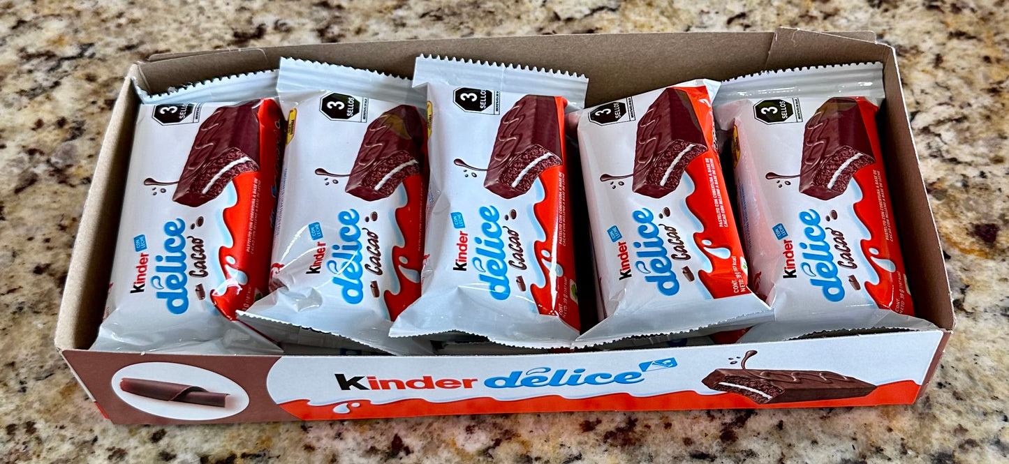 KINDER DELICE