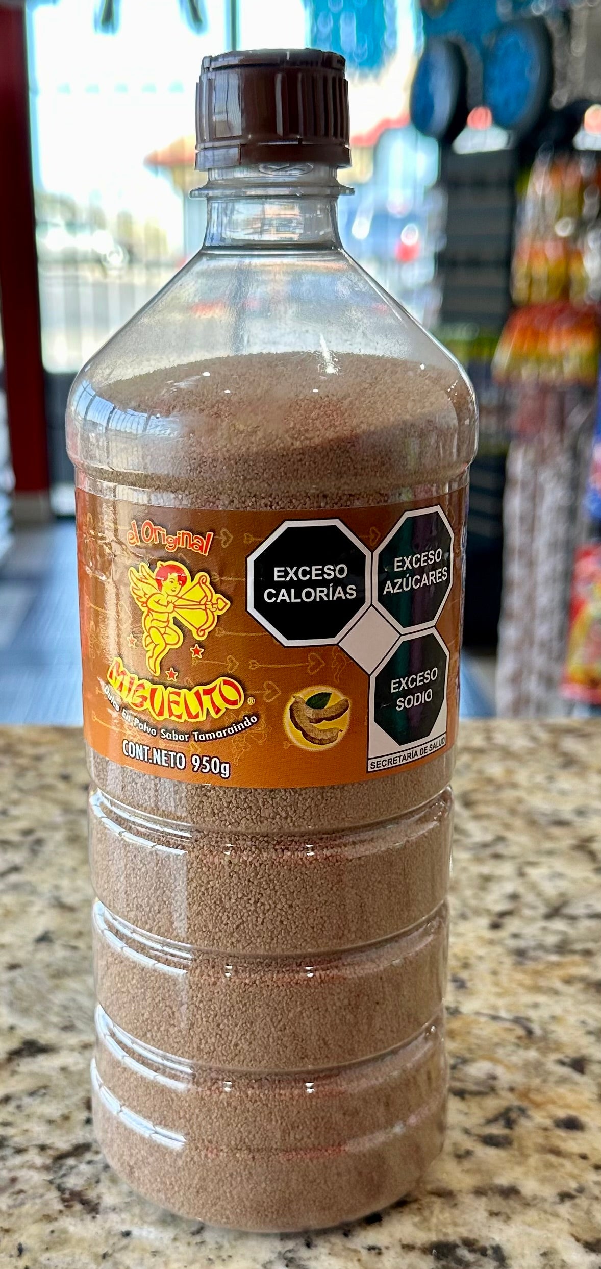 MIGUELITO SABOR TAMARINDO 950 G