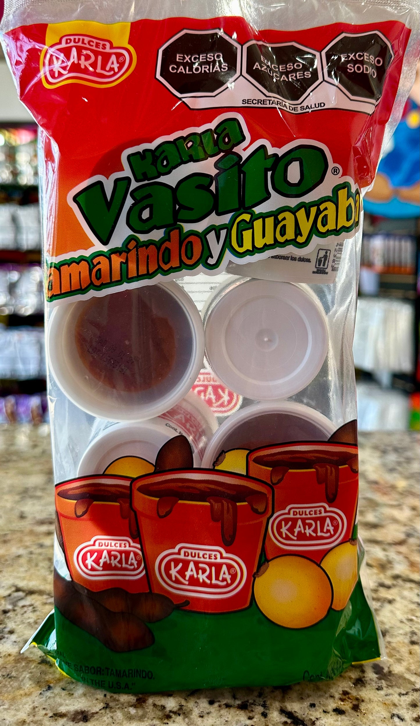 KARLA VASITO TAMARINDO Y GUAYABA GRANDE