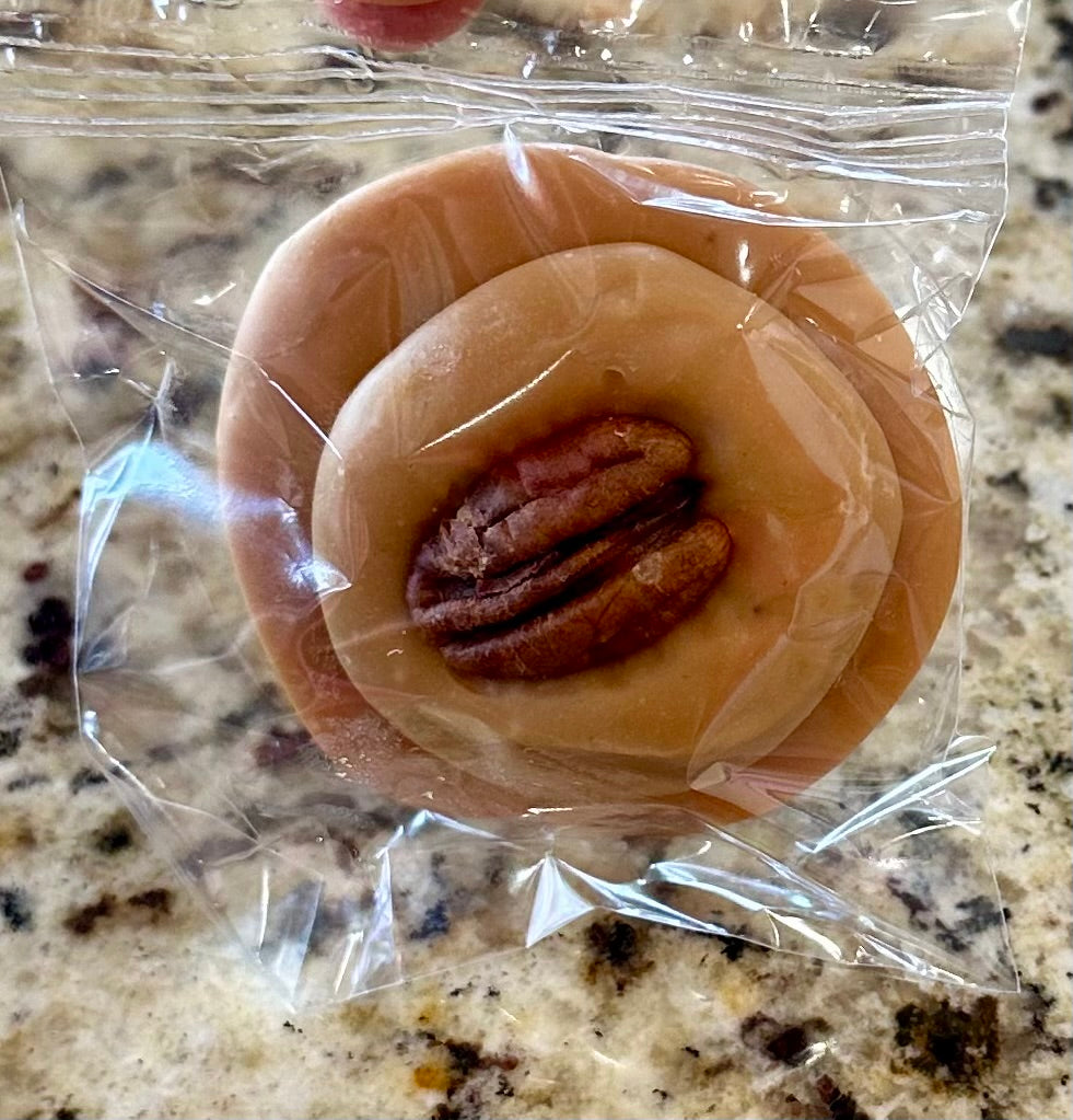 DULCE DE LECHE CON NUEZ