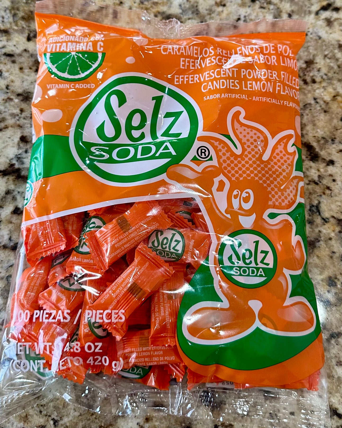SELZ SODA