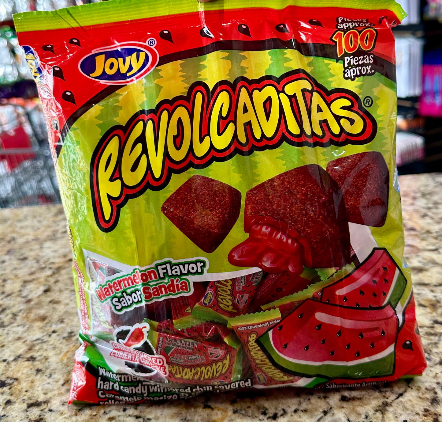 JOVY REVOLCADITAS SABOR SANDÍA