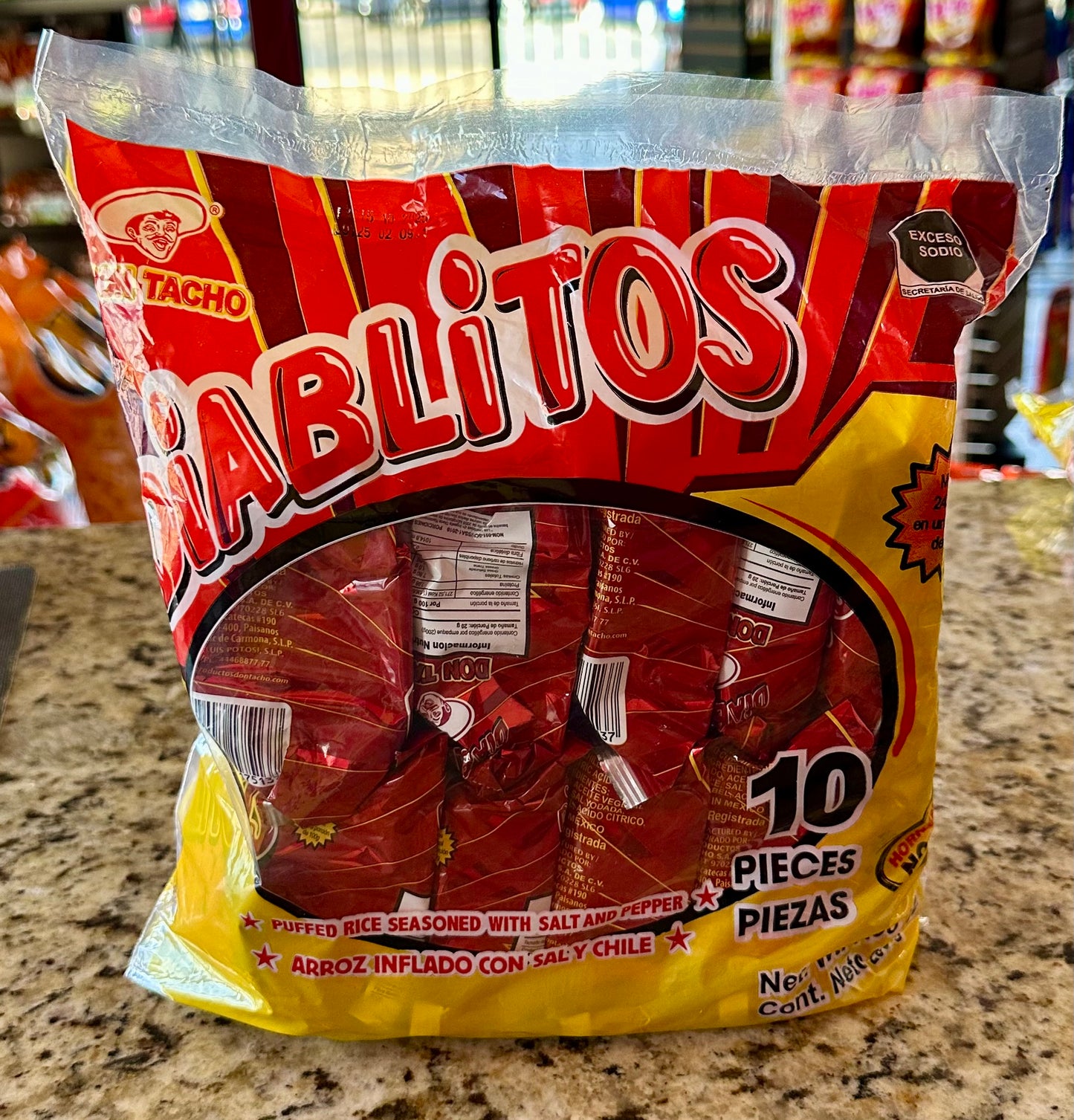 DIABLITOS
