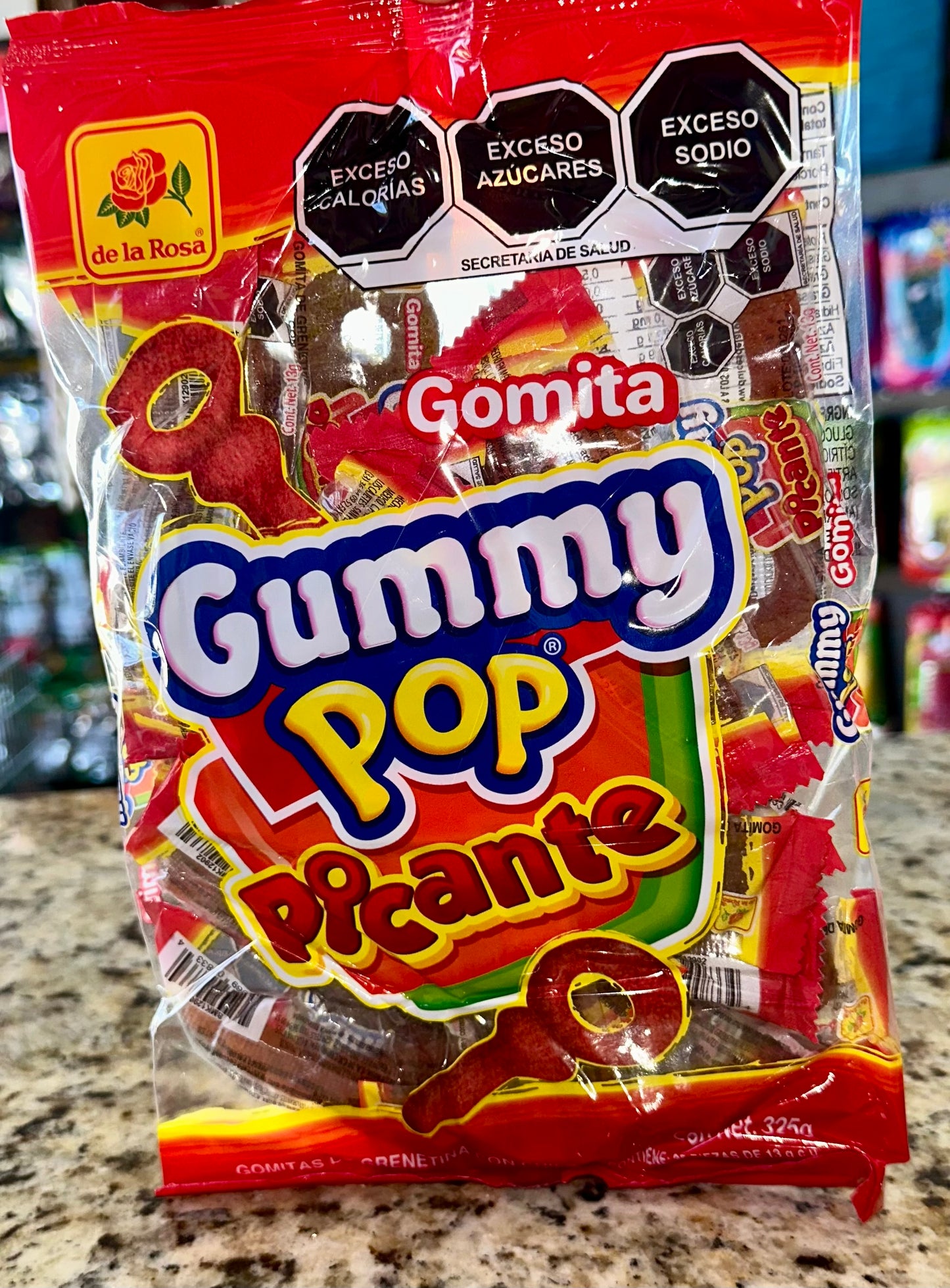 GUMMY POP PICANTE
