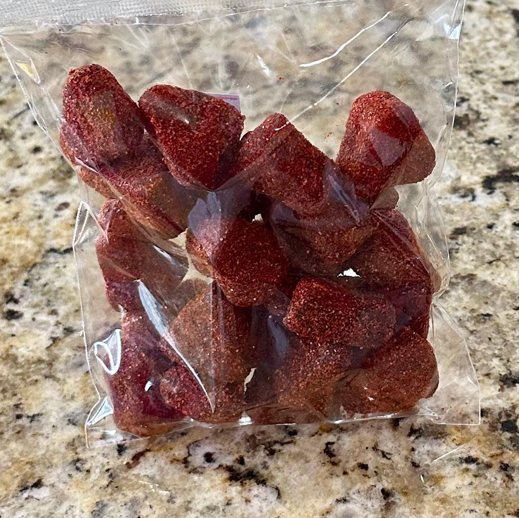PIÑA DESHIDRATADA CON CHILE BOLSA CHICA 180 G