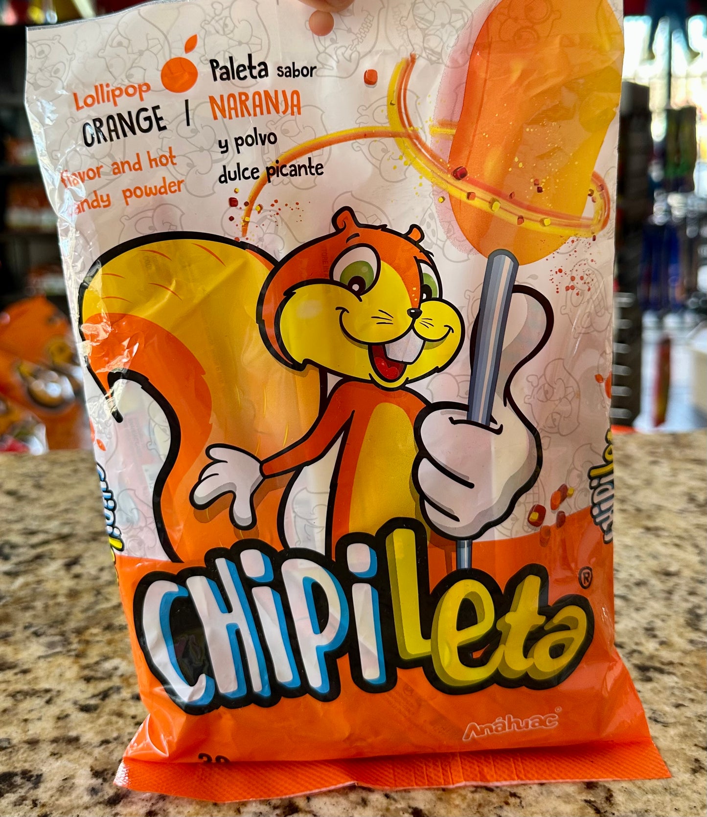 CHIPILETA