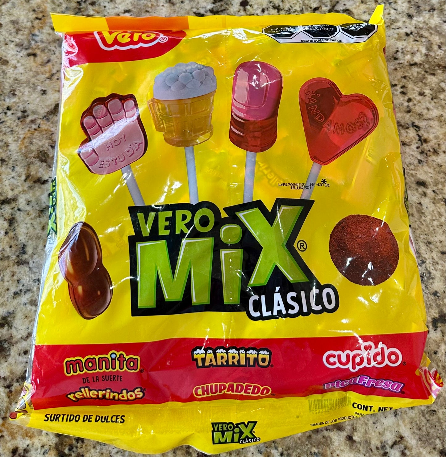 VERO MIX CLÁSICO