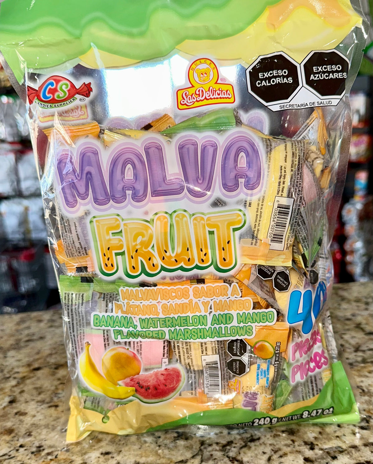 MALVA FRUIT