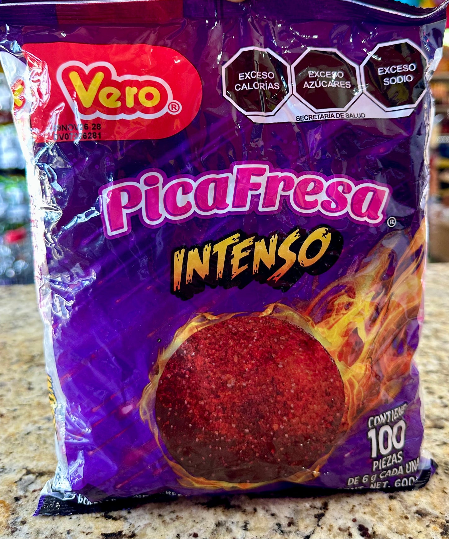 PICAFRESA INTENSO