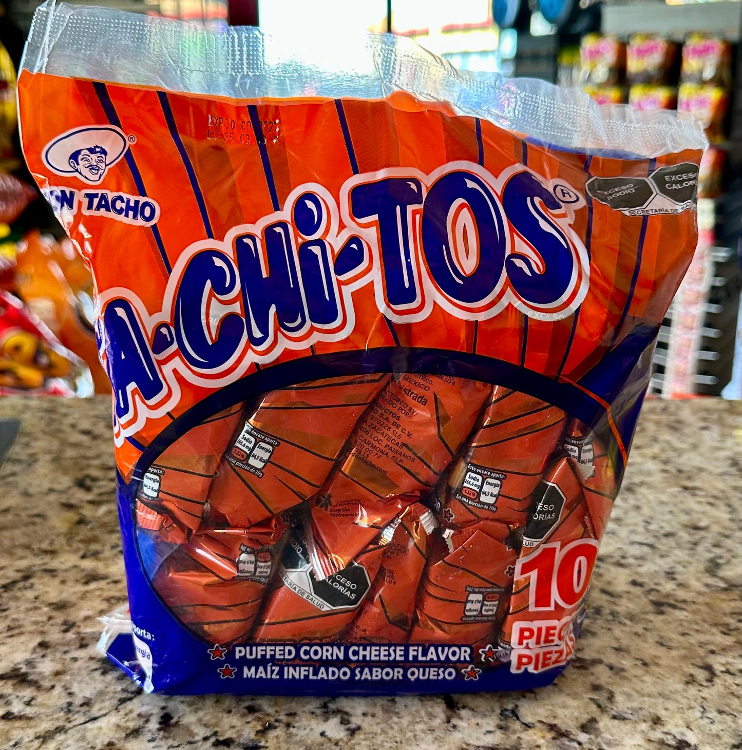 TACHITOS