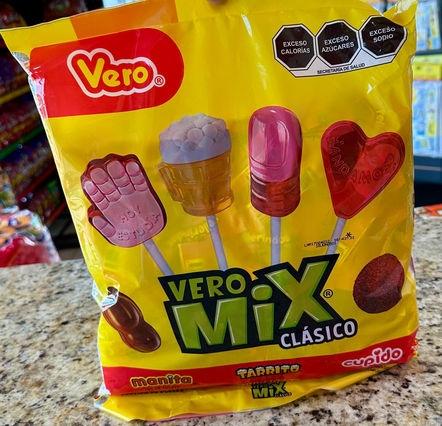 VERO MIX CLÁSICO