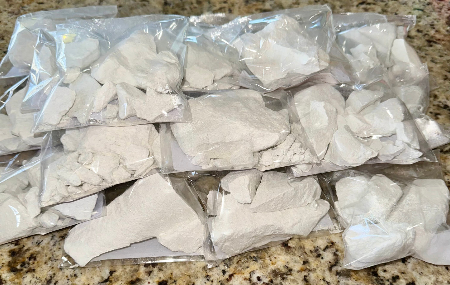 CAOLIN PISTACHE CAJA CON 30 BOLSITAS