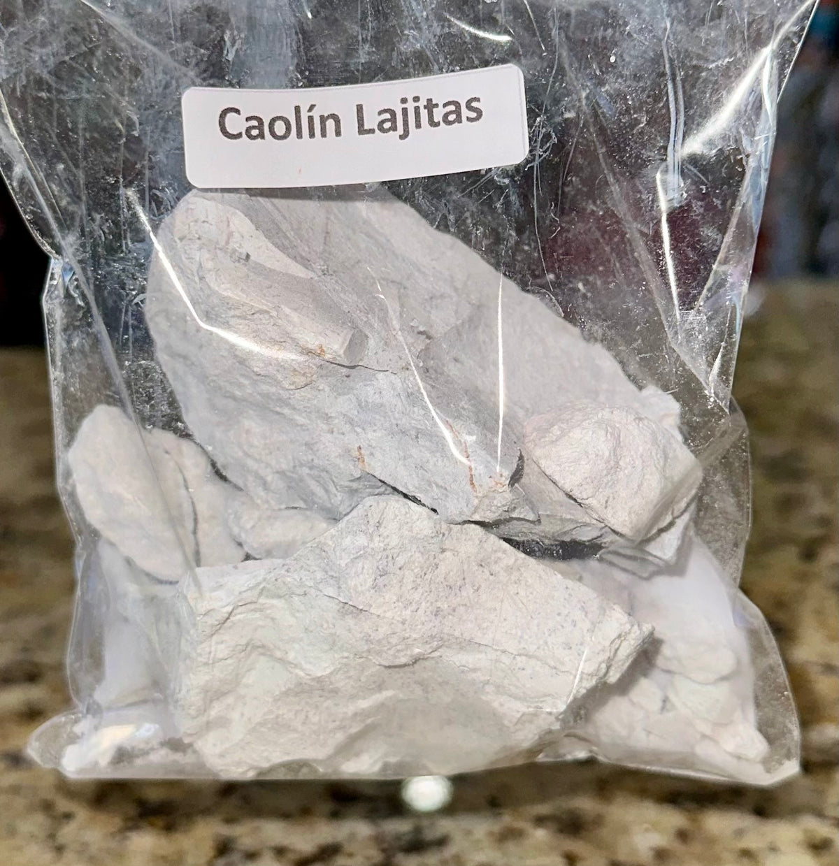 CAOLIN LAJITAS