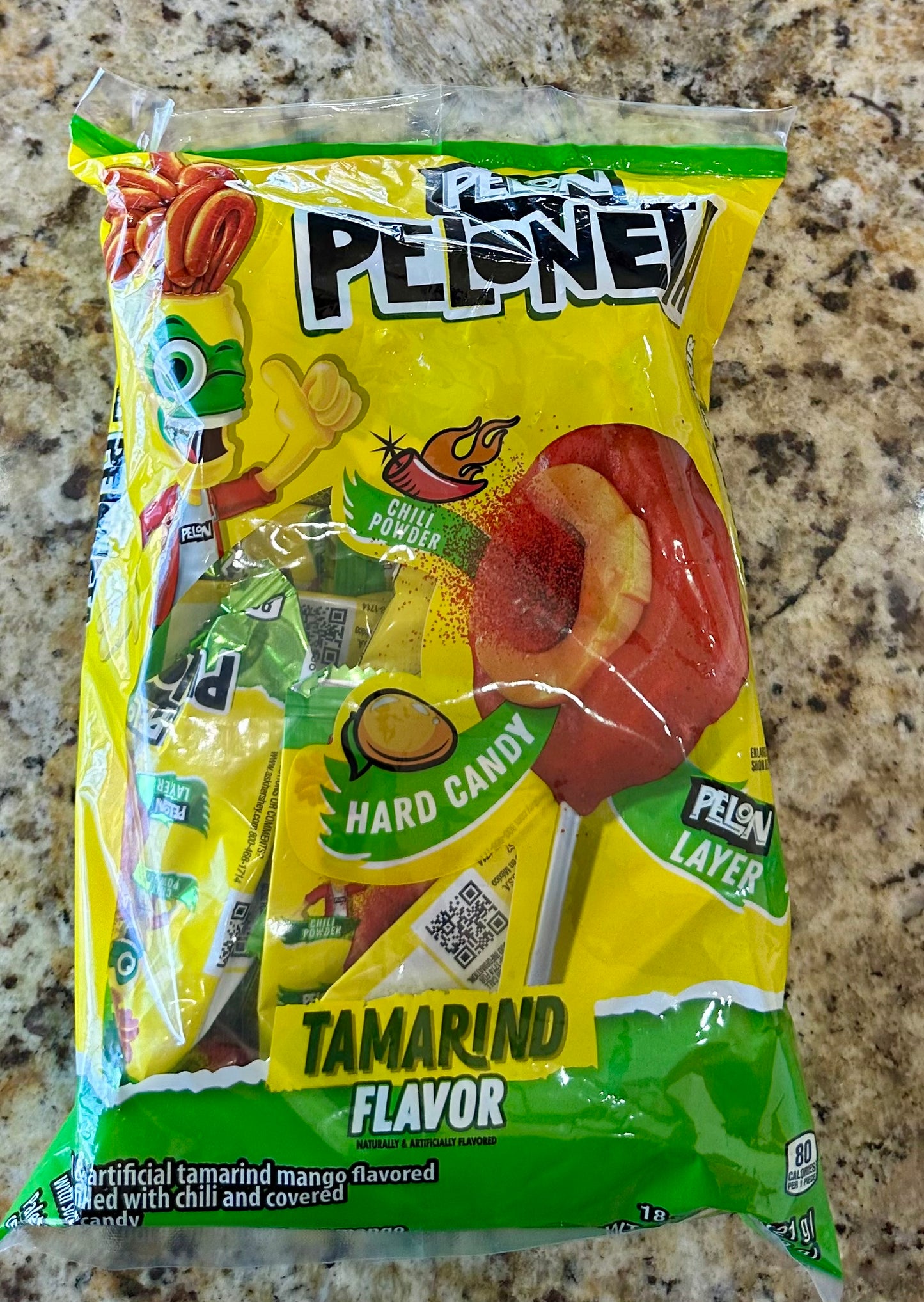 PELÓN PELONETA TAMARINDO