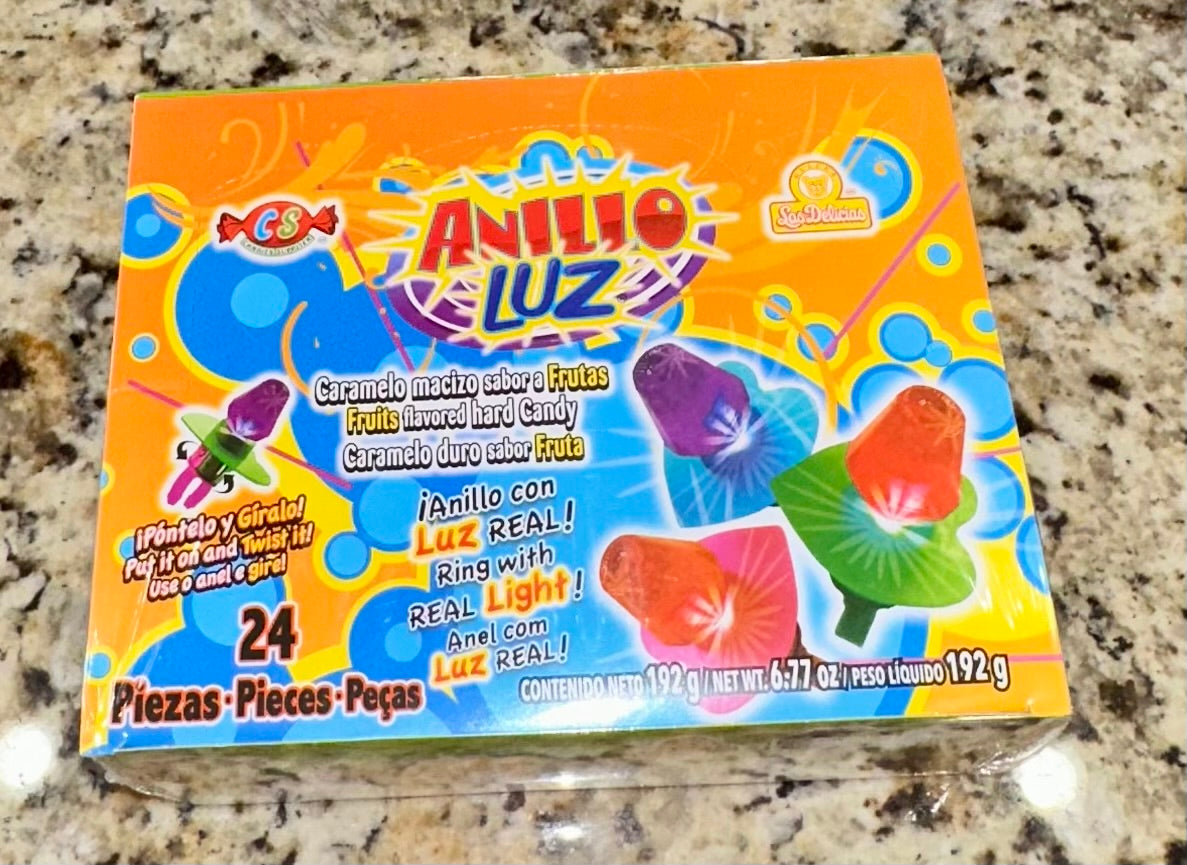 ANILLO DE LUZ
