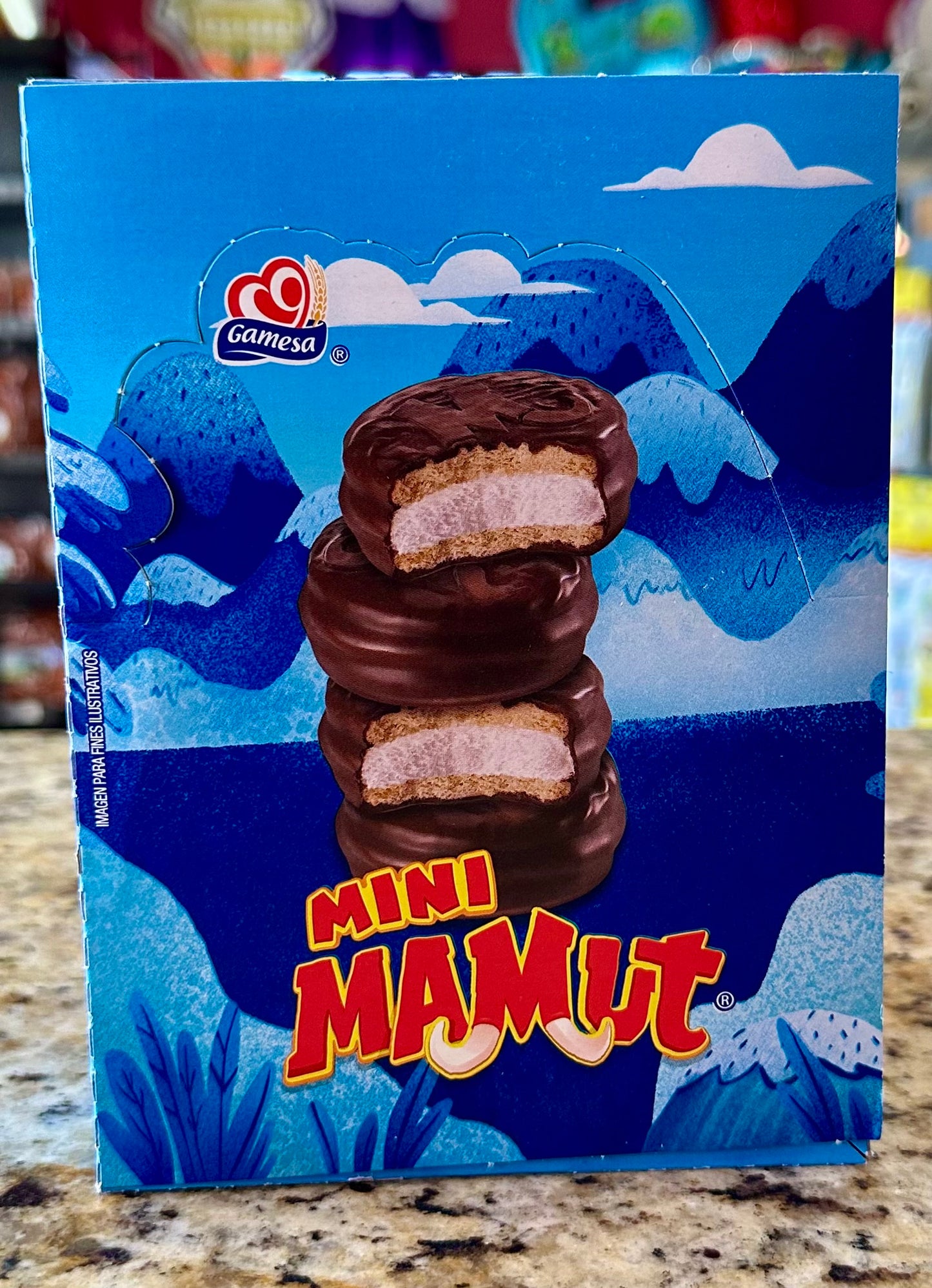MINI MAMUT