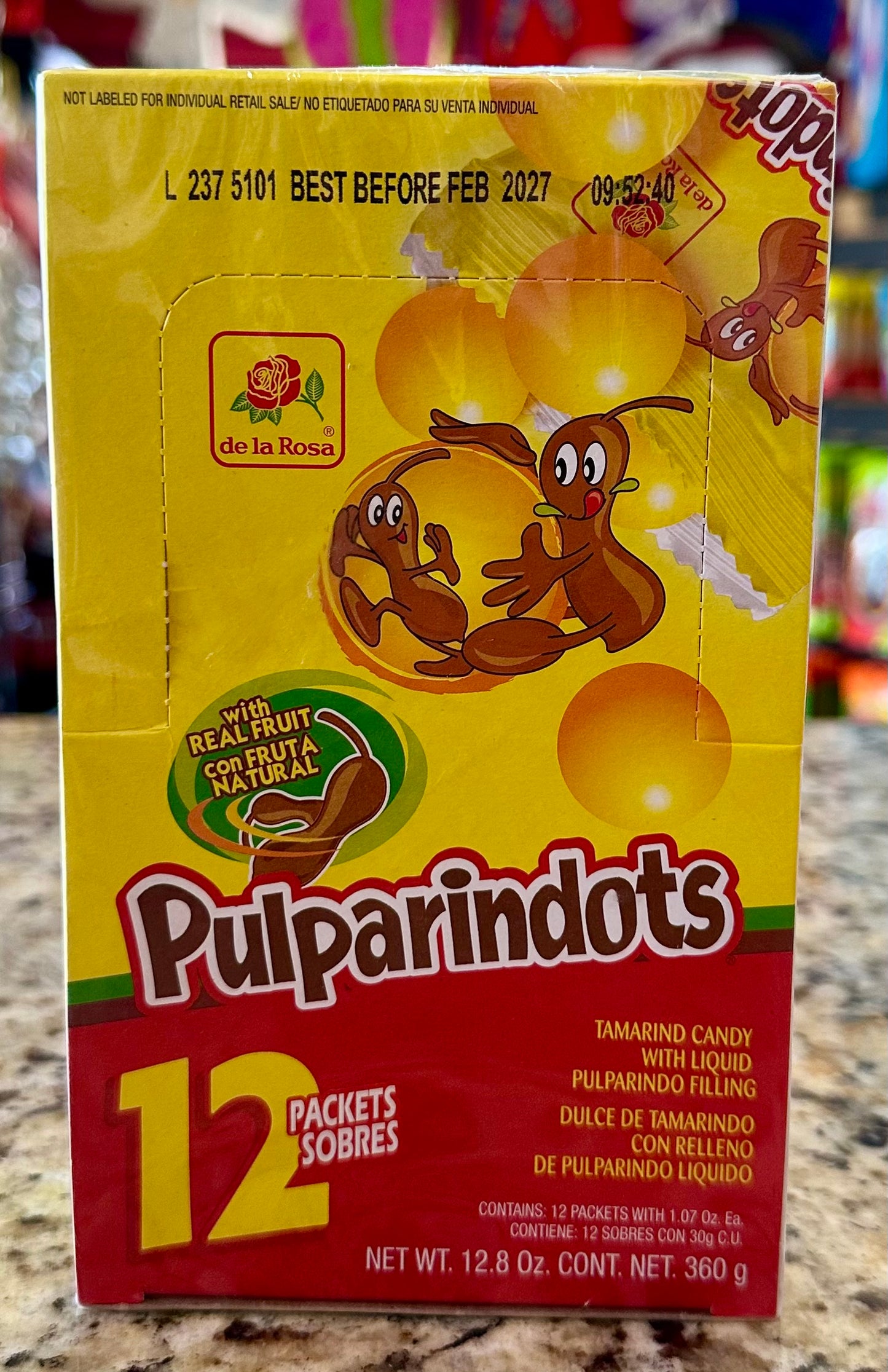 PULPARINDOTS ORIGINAL