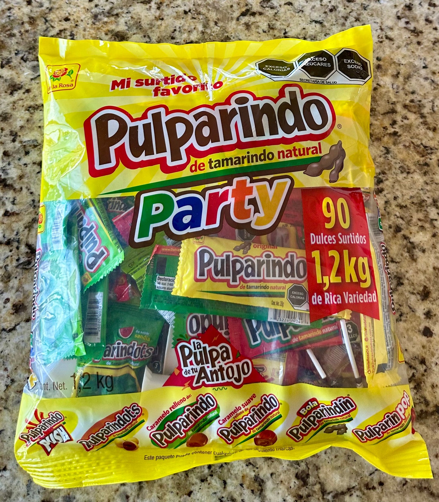 PULPARINDO PARTY 🎊