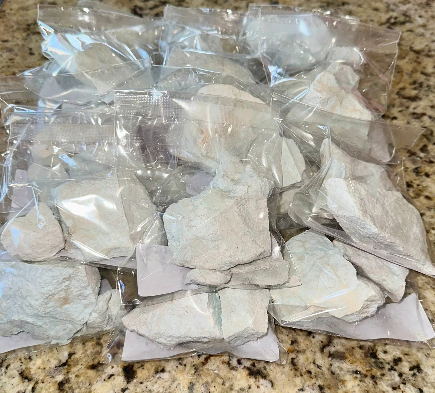 CAOLIN JASPE CAJA CON 30 BOLSITAS