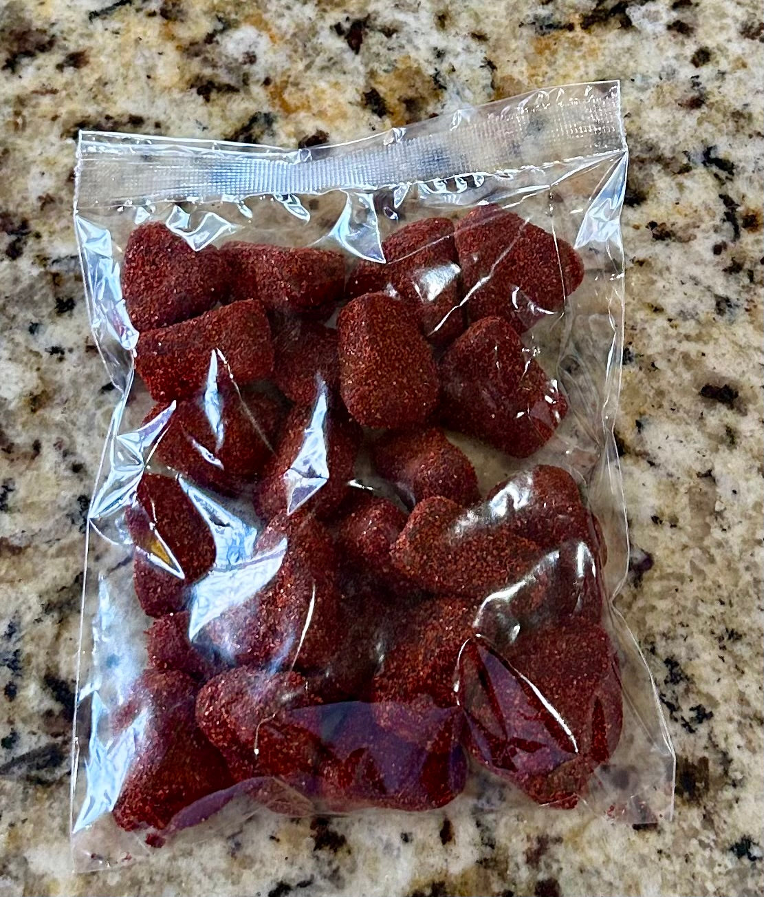 PIÑA DESHIDRATADA CON CHILE BOLSA CHICA 180 G