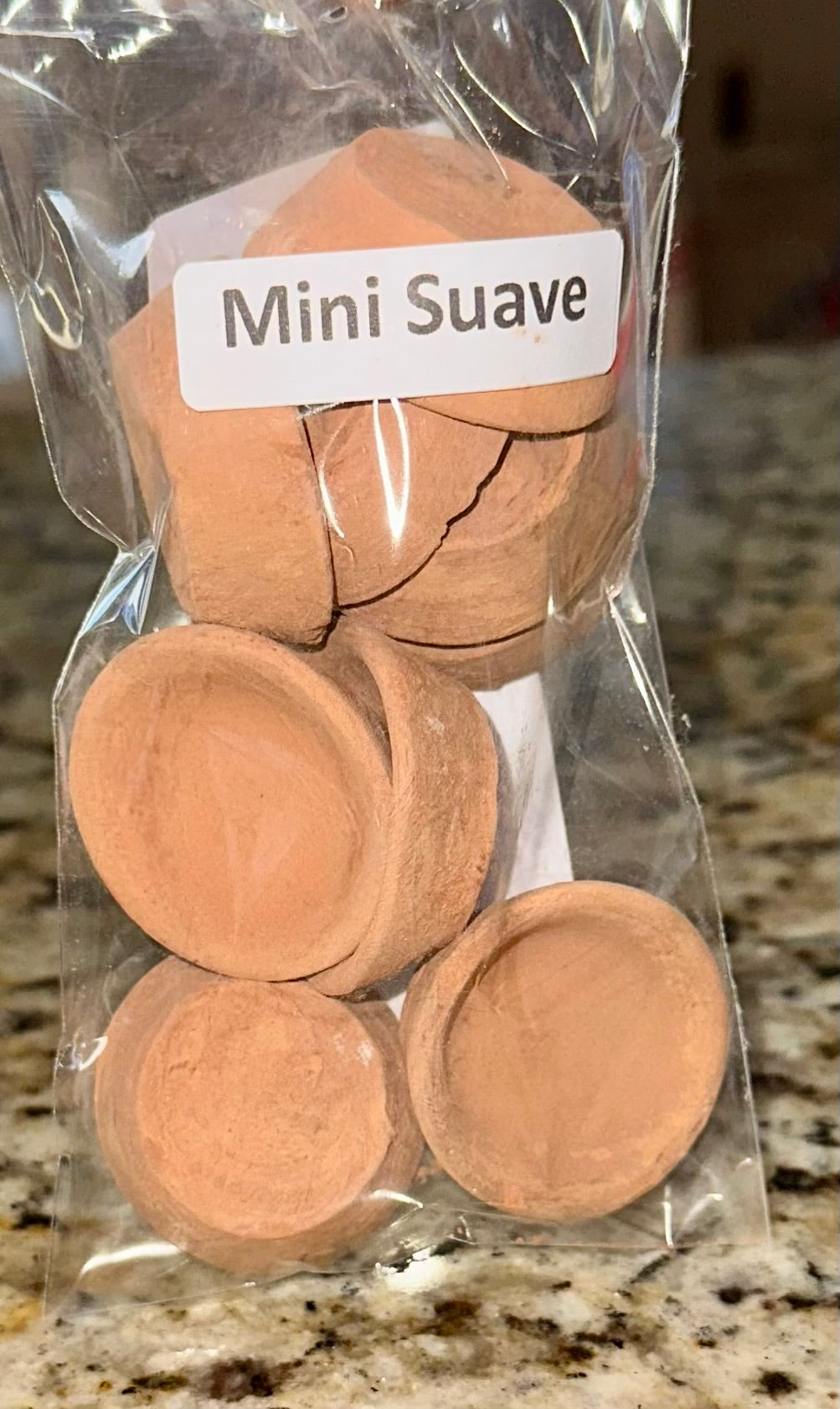BARRO MINI SUAVE
