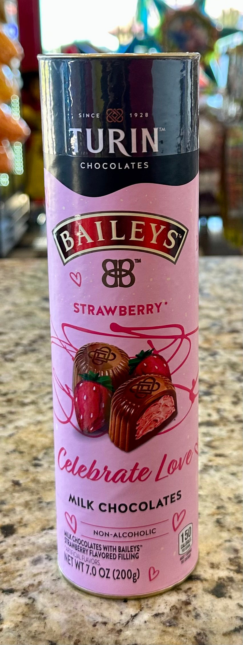 CHOCOLATE BAILEYS SABOR FRESA