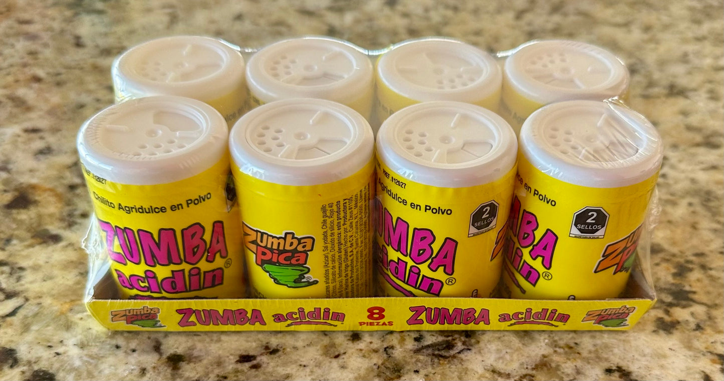 ZUMBA ACIDIN