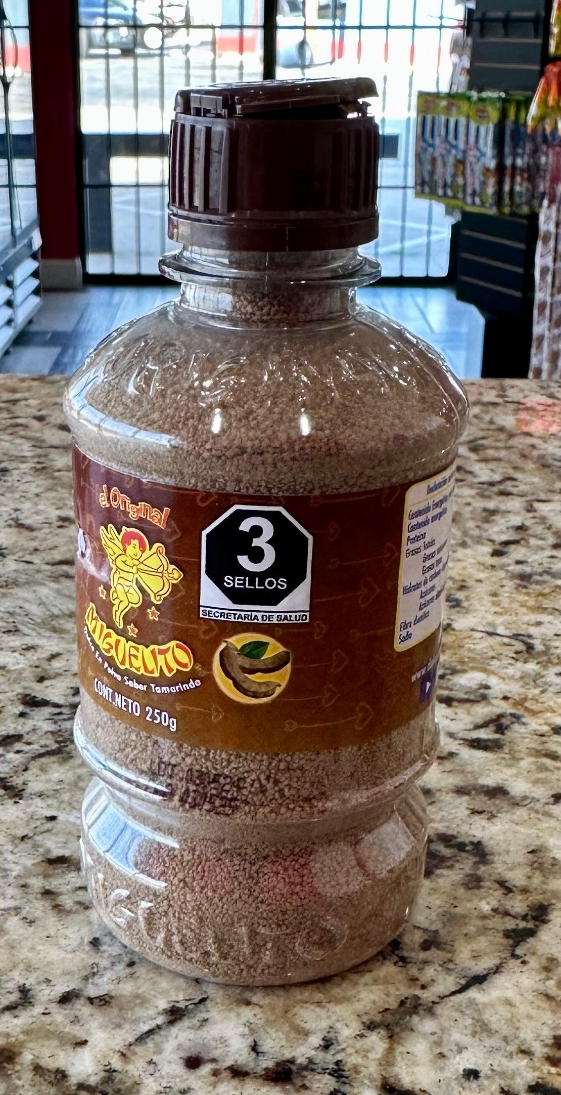 MIGUELITO SABOR TAMARINDO 250 G