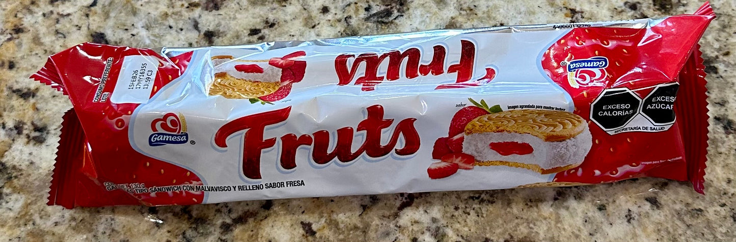 FRUTS GALLETA