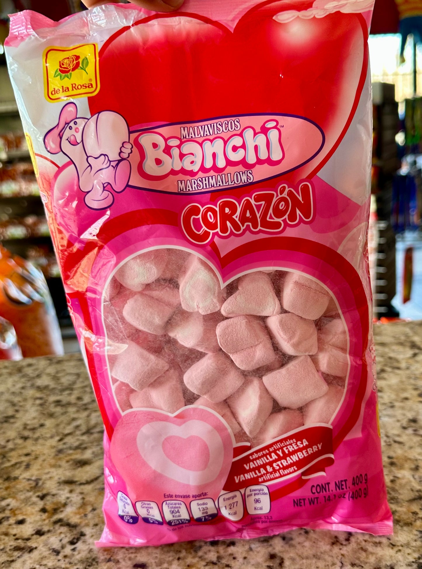 BIANCHI CORAZÓN