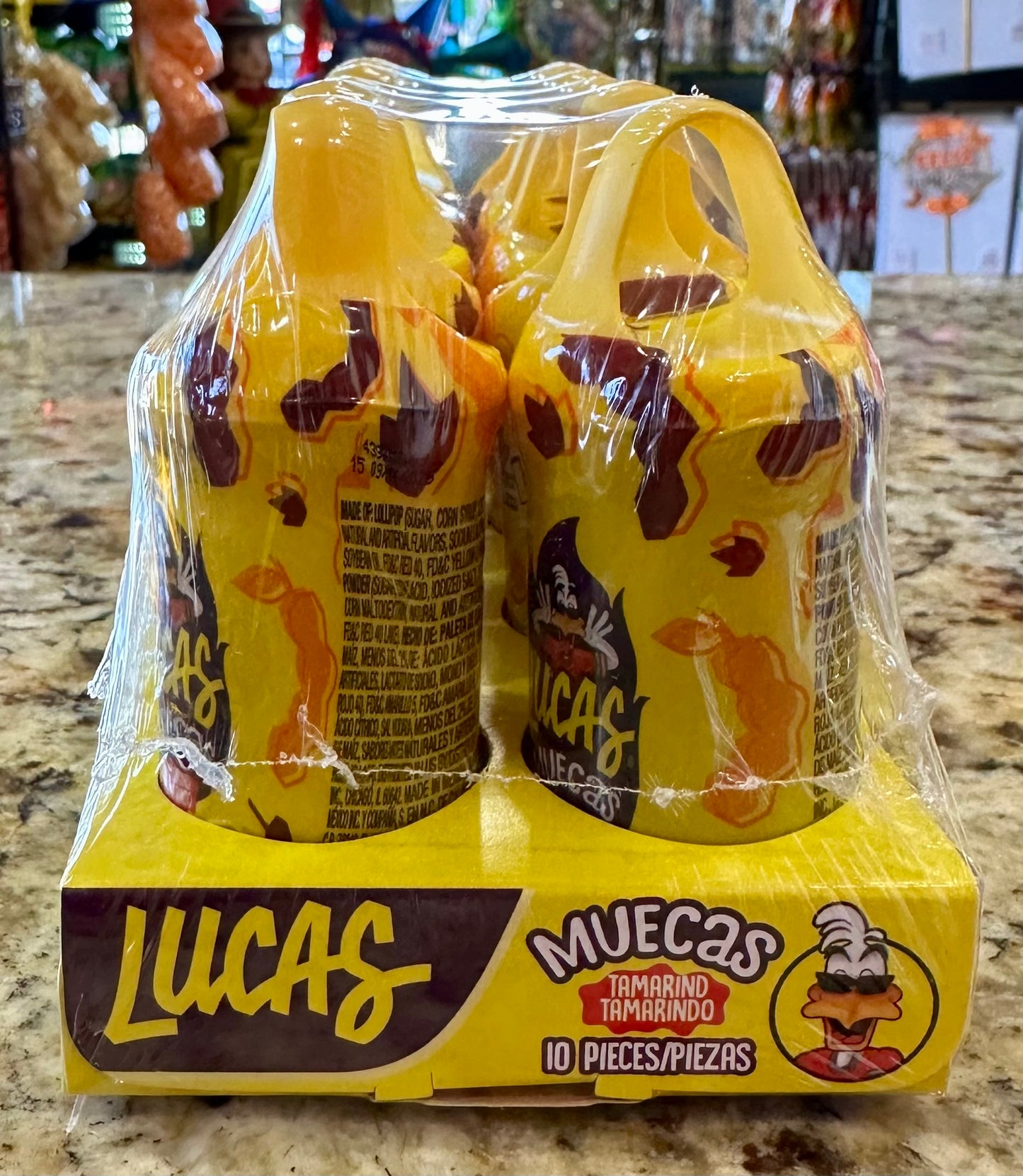 LUCAS MUECAS TAMARINDO
