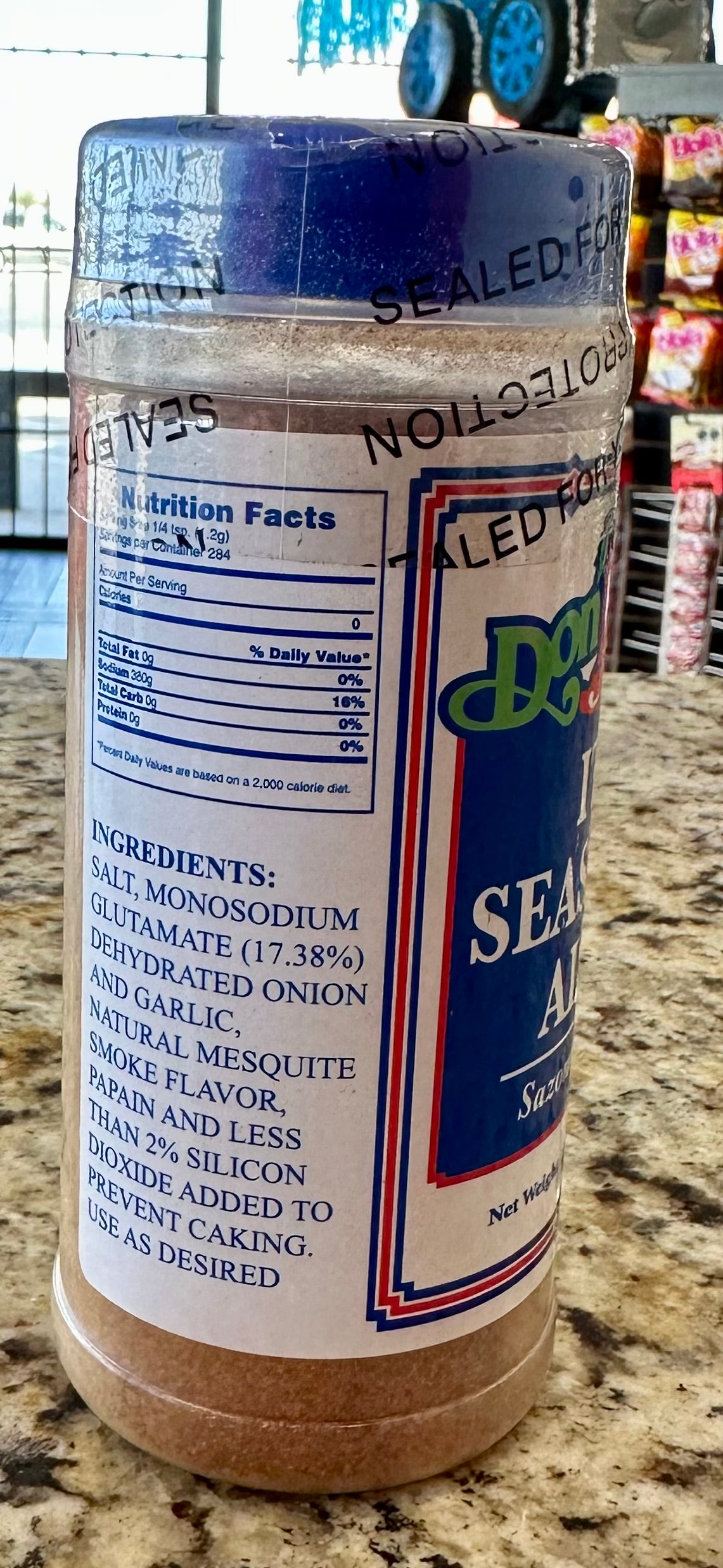 DON JUAN SAZONA TODO