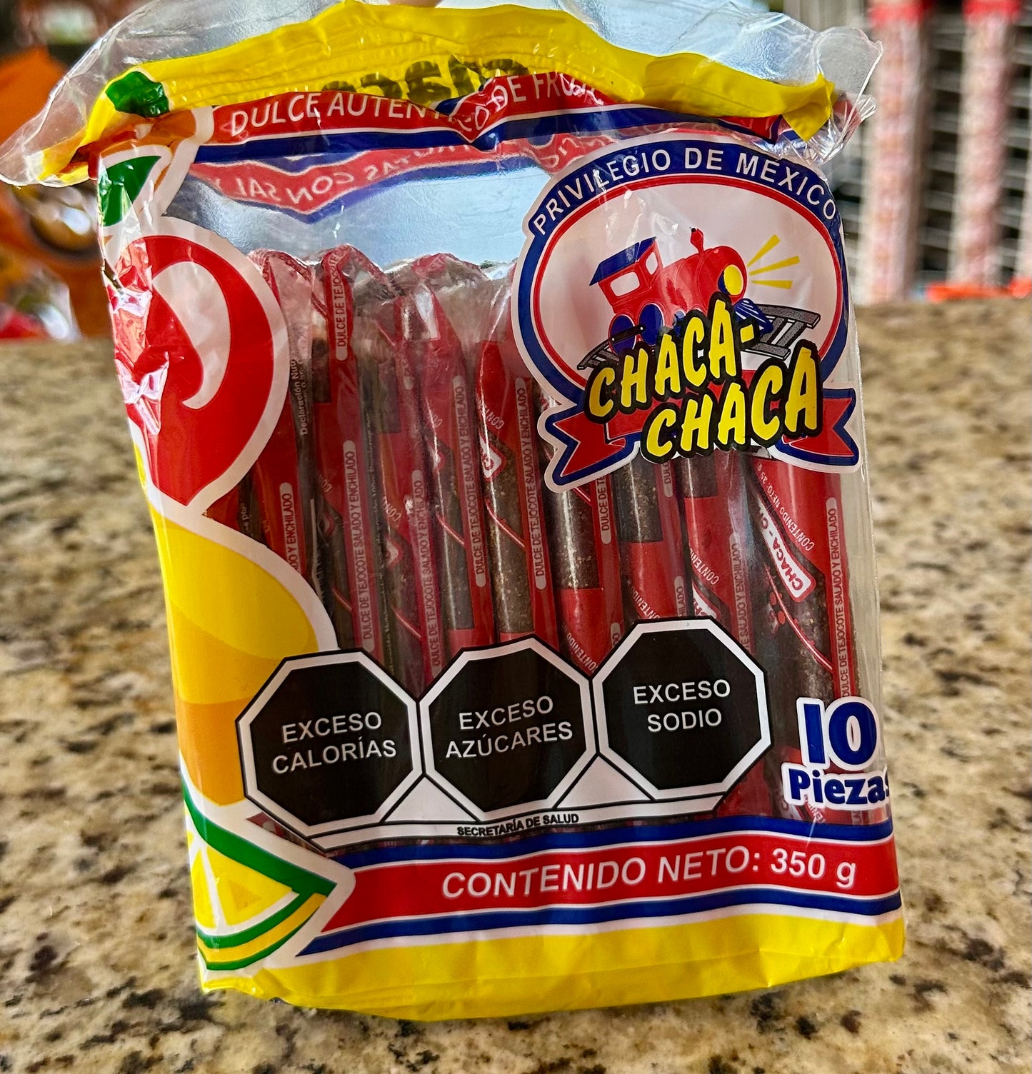 CHACA CHACA